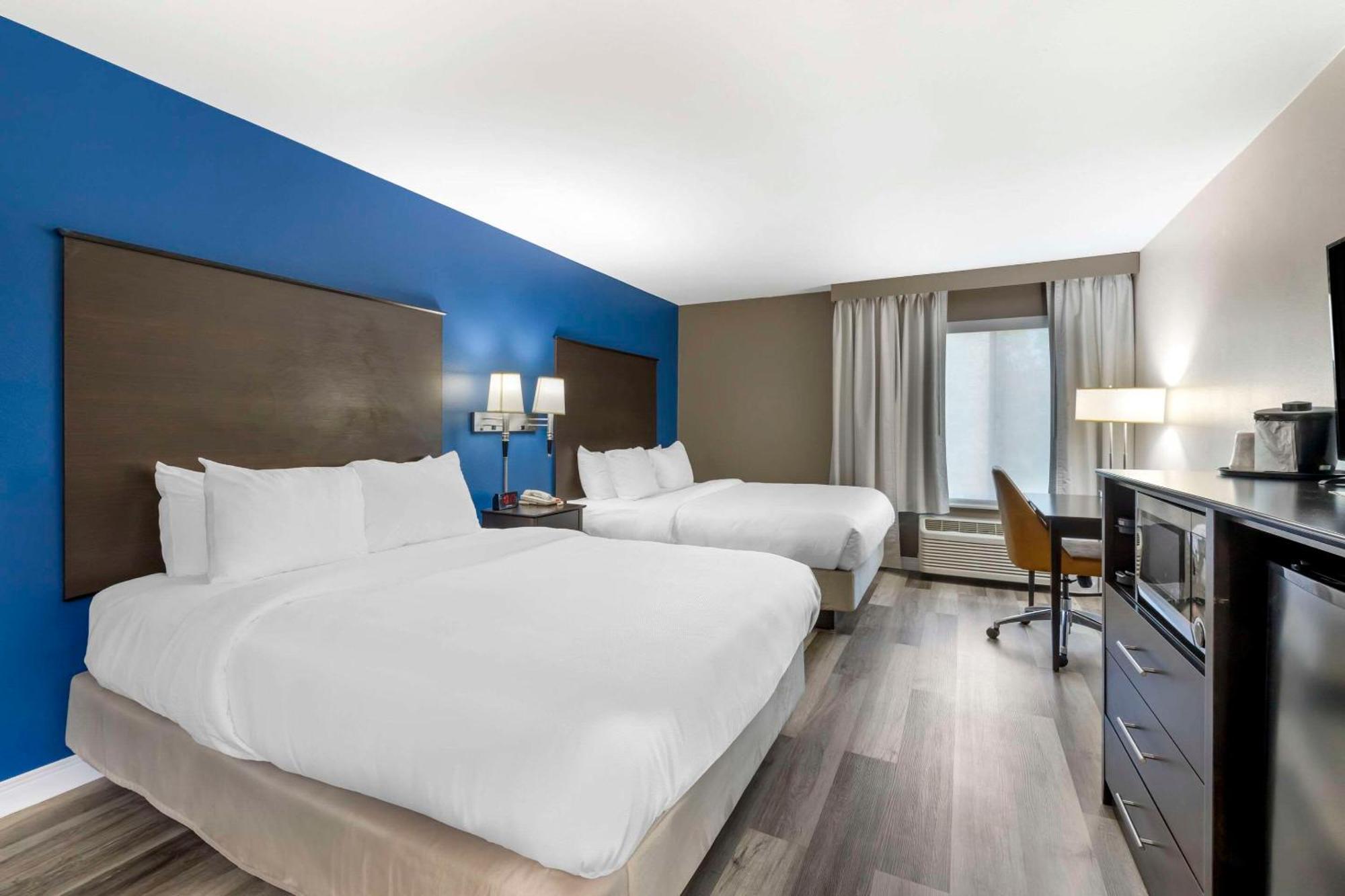 Comfort Inn & Suites New Lisbon Экстерьер фото