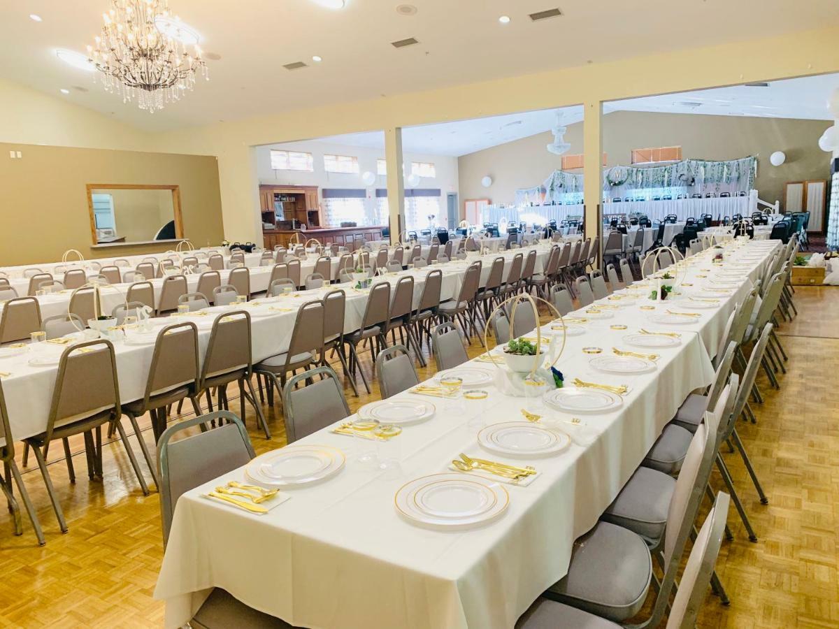 Comfort Inn & Suites New Lisbon Экстерьер фото